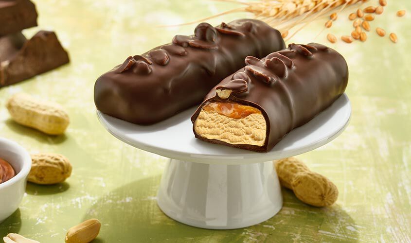 Barrette - Ice Break Caramello