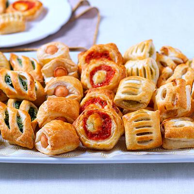 Stuzzichini per aperitivo e finger food - Salatini Party Premium