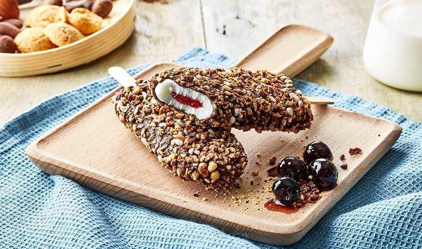 Stecchi e bastoncini - Stecco Croccante Amarena