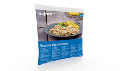 Specialit&agrave; di pesce su prenotazione - BACCALA' ALLA VICENTINA