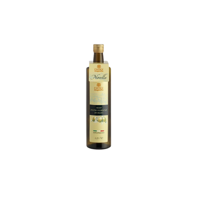 Olio e Aceto - Olio Extra Vergine di Oliva - 100% Italiano