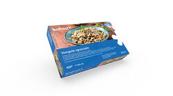 Specialità di pesce - Vongole Sgusciate