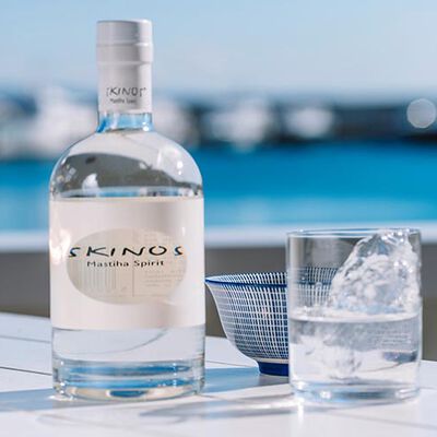 Vini Bianchi - Mastiha Skinos