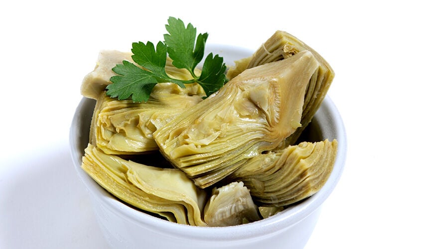 Promozione Mini Formati - Spicchi di Cuore di Carciofo