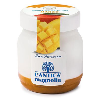 Yogurt e dessert - Yogurt della Valtellina Mango