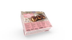 Promozione Mini Formati Pasticceria - Mini Profiterole Cacao