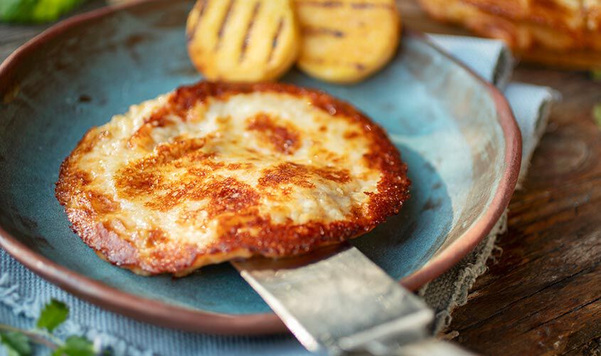 Formaggi - Frico Furlan