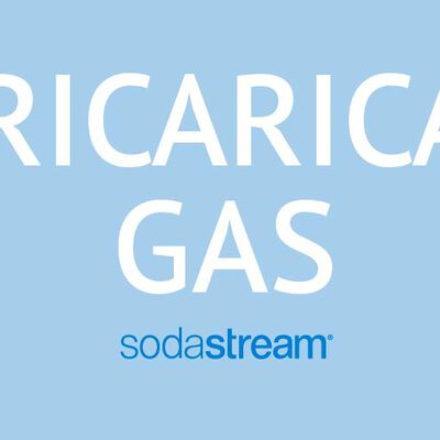 Gasatore "Sprint- Ricarica gas