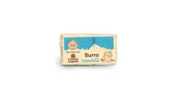 Formaggi - Burro della Valtellina