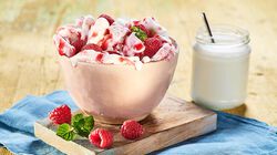 Vaschette - "Selezione d'Autore" Yogurt Lampone