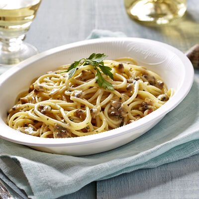 Ristopiatti: i primi piatti gourmet - "I RistopiattiSpaghetti alle Vongole