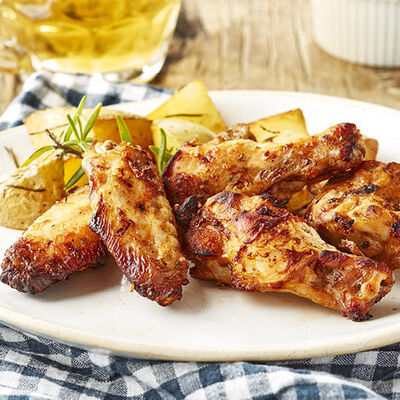 Specialità di carne - Chicken Wings