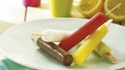 Stecchi e bastoncini - Pollicini alla Frutta