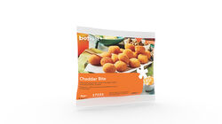 Stuzzichini per aperitivo e finger food - Cheddar Bite