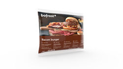 Hamburger e polpette - Bacon Burger