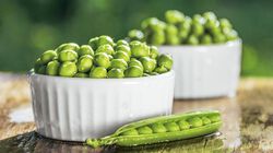 Verdure al naturale - Piselli Fini Novelli