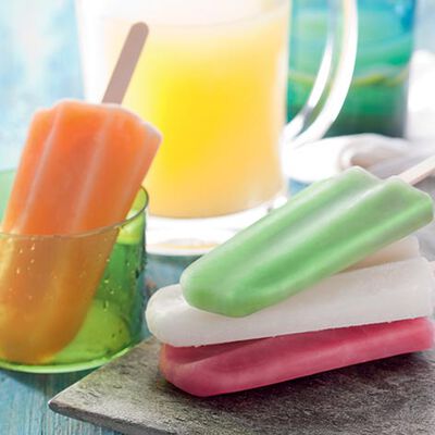 Stecchi e bastoncini - Ghiaccioli Assortiti