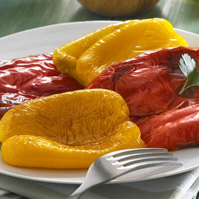 Verdure grigliate e specialit&agrave; - Peperoni Grigliati (copied on:25-1-2024) (copied on:25-1-2024)