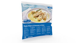 Specialità di pesce - Petit Filet al Limone e Timo