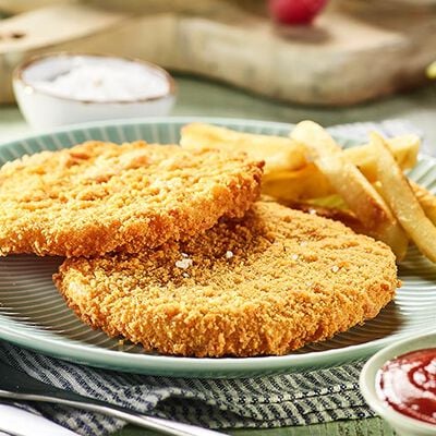 Carne Panata - Crunchy Chicken Burger