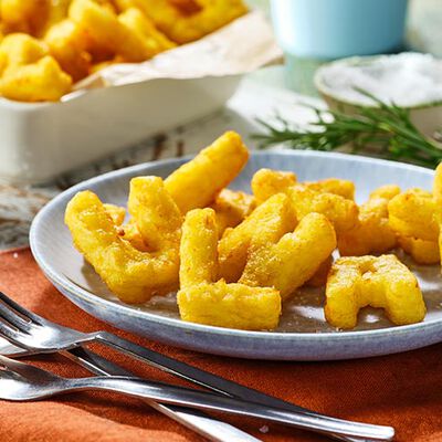 Patatine fritte e da forno - Rostini ABC