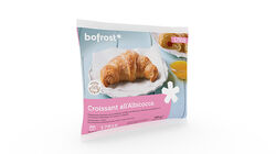 Croissant e prima colazione - Croissant all'Albicocca