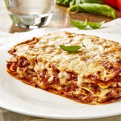 Primi piatti da forno - LASAGNE ALLA BOLOGNESE