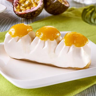 Promozione Mini Formati Pasticceria - Mini Dessert Mango e Frutto della Passione