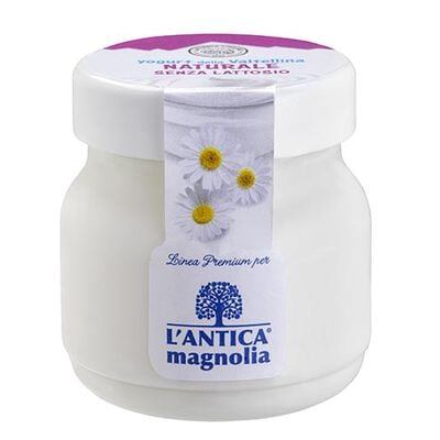 Yogurt e dessert - Yogurt Naturale senza lattosio