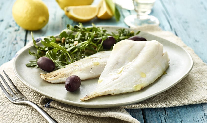 Pesce e crostacei al naturale - Filetti di Nasello