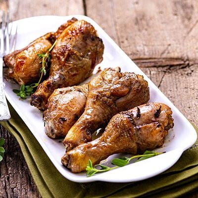 Specialit&agrave; di carne - Fusi di Pollo Arrostiti