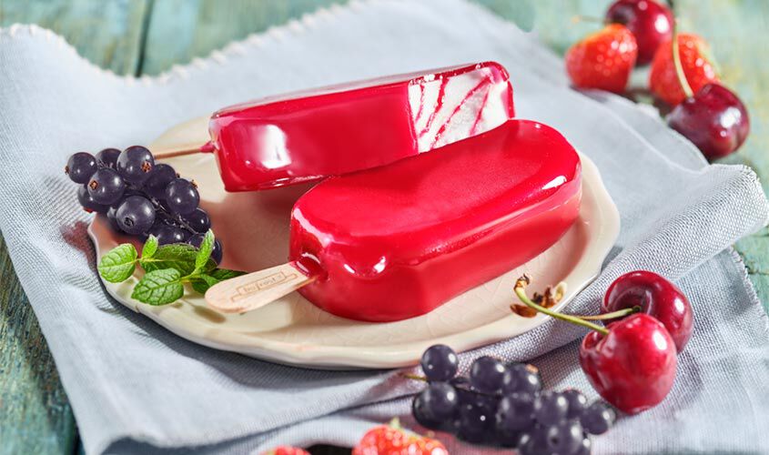 Stecchi e bastoncini - Big Classic Cherry-Berry