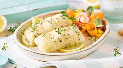 Pesce e crostacei al naturale - Cuori di Filetto di Merluzzo