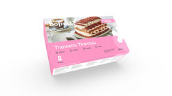 Pasticceria su prenotazione - Trancetto Tiramis&ugrave;