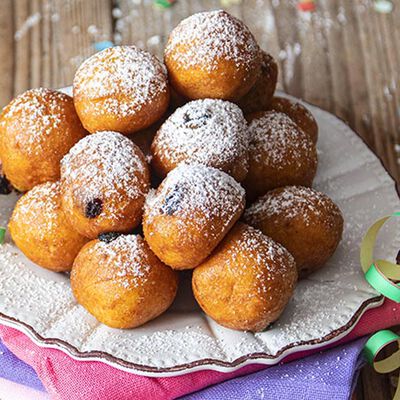 Torte e Dessert - Le "FritoleClassiche