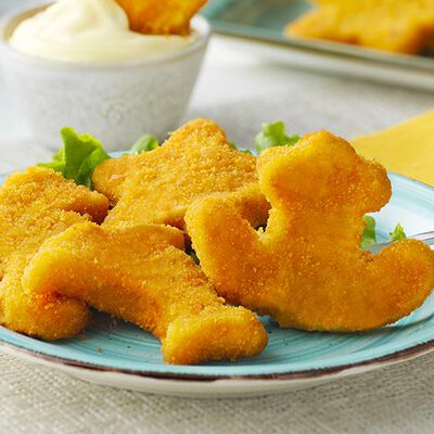 Pesce Panato - Happy Fish