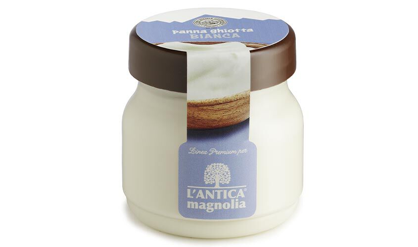 Yogurt e dessert - Panna Ghiotta Bianco