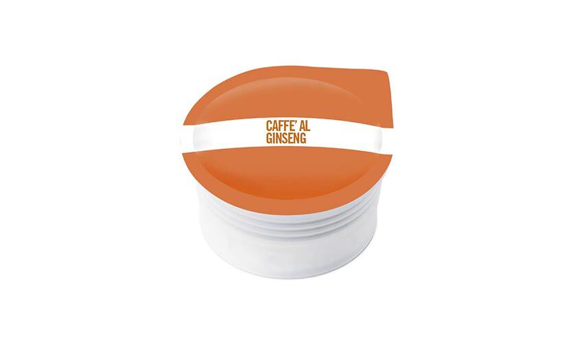 Caff&egrave; capsule e macinato - Bevanda al Ginseng