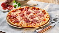 Senza Glutine - Pizza Salamino freelife