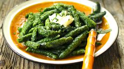 Primi e Sughi - Sp&auml;tzle freschi di spinaci