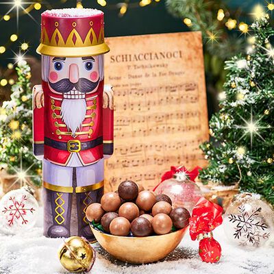 Torte e Dessert - Selezione Dolci Praline "Edoardo Schiaccianoci"