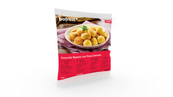 Gnocchi e paste ripiene - Gnocchi Ripieni con Rosa Camuna