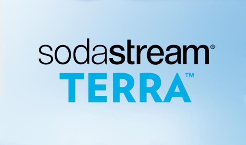 Gasatore "Terra" - Sodastream "Terra"