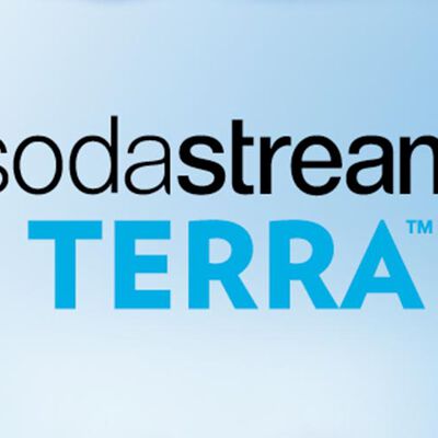 Gasatore "Terra- Sodastream "Terra"