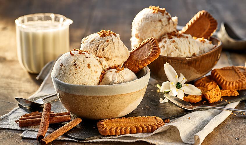 Vaschette - "La Biscotteria" Biscotto Speculoos