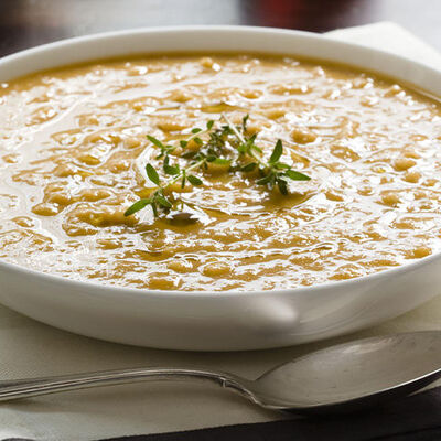 Minestroni zuppe e vellutate  - Vellutata di Legumi ai 5 Cereali
