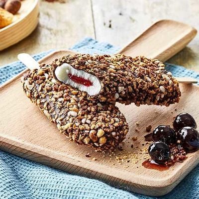 Stecchi e bastoncini - Stecco Croccante Amarena