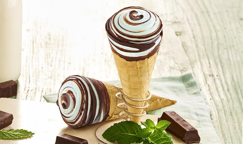 Coni - Cono Mistery Menta Ciock