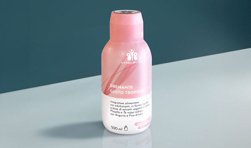 Bellezza dall'Interno - Drenante Gusto Tropical