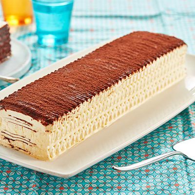 Dessert - Millesfoglie Vaniglia